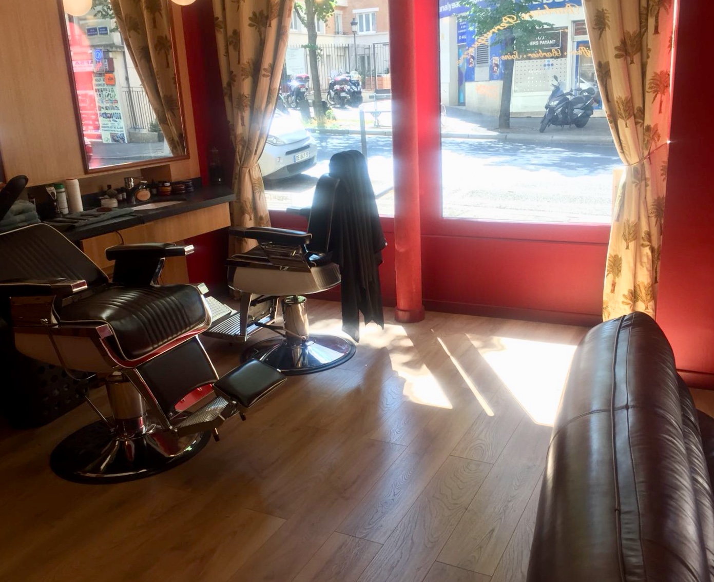 Les frères barbiers : coiffeur à Le Pontet